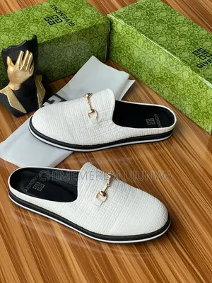 Quality Givenchy Half Shoe