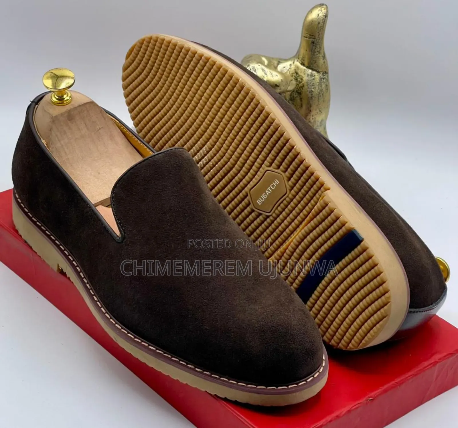 Quality Sued Shoe
