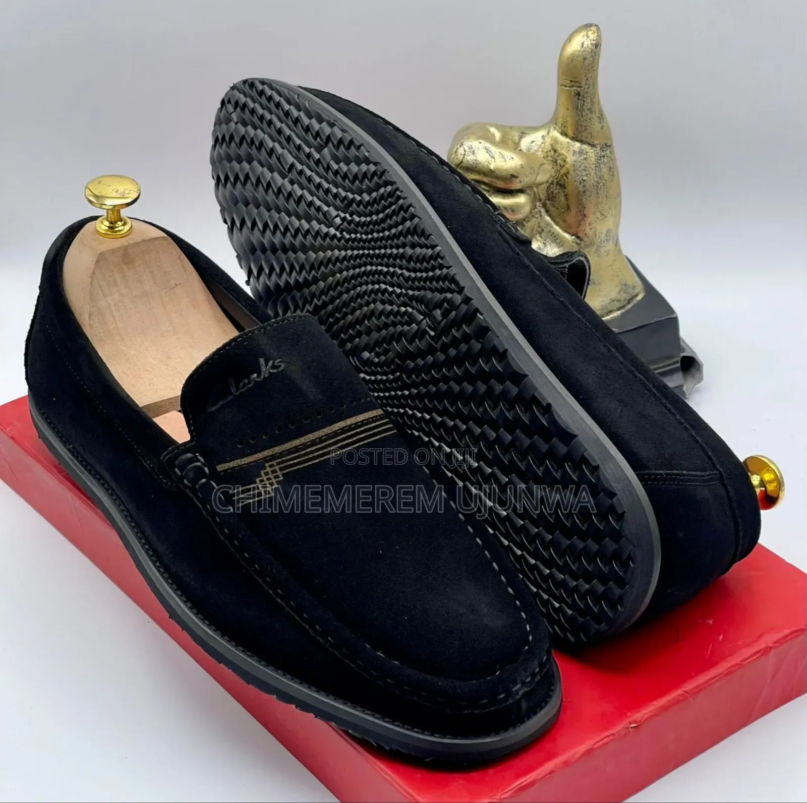 Quality Sued Shoe