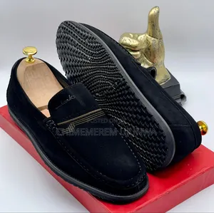 Quality Sued Shoe