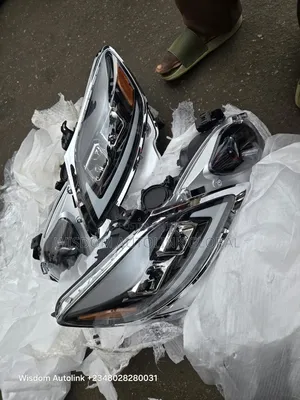Set Of Hheadlights For Gs350 Car 2006-2013 Lastest Design