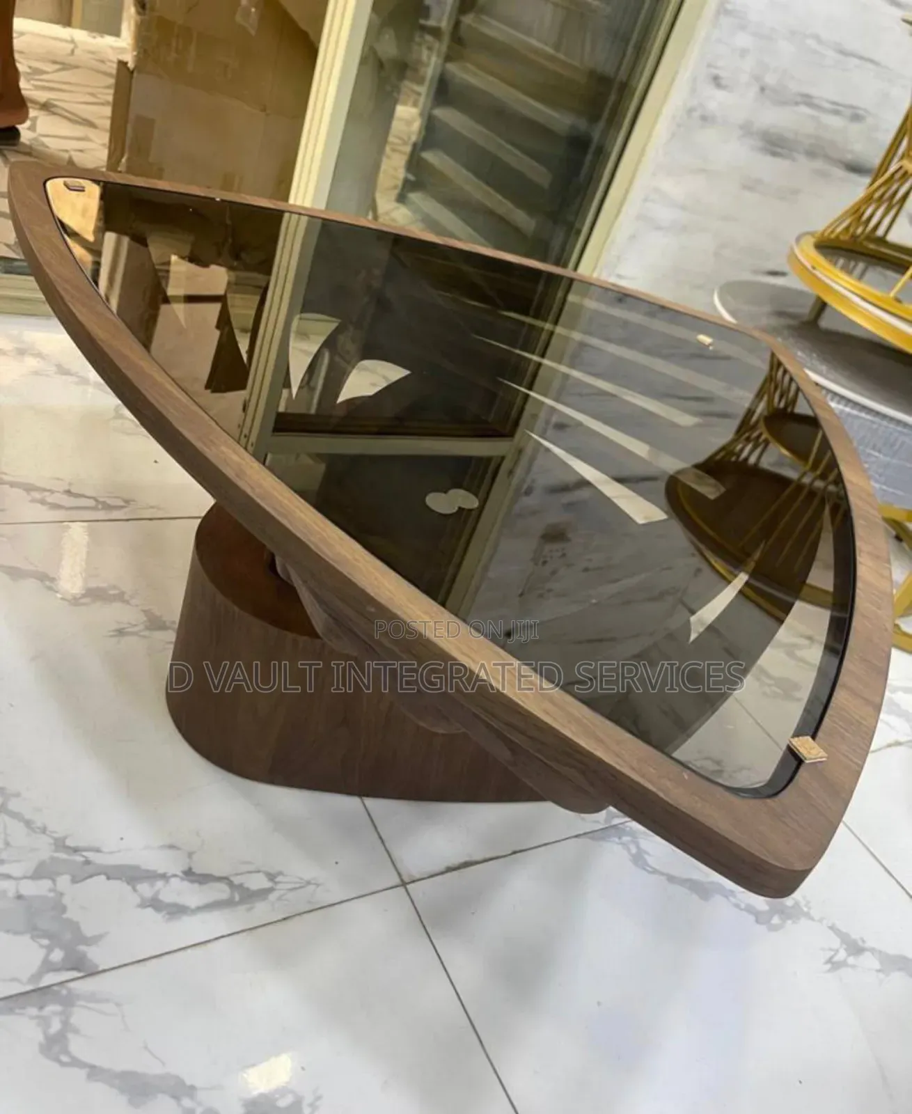 Wooden Center Table
