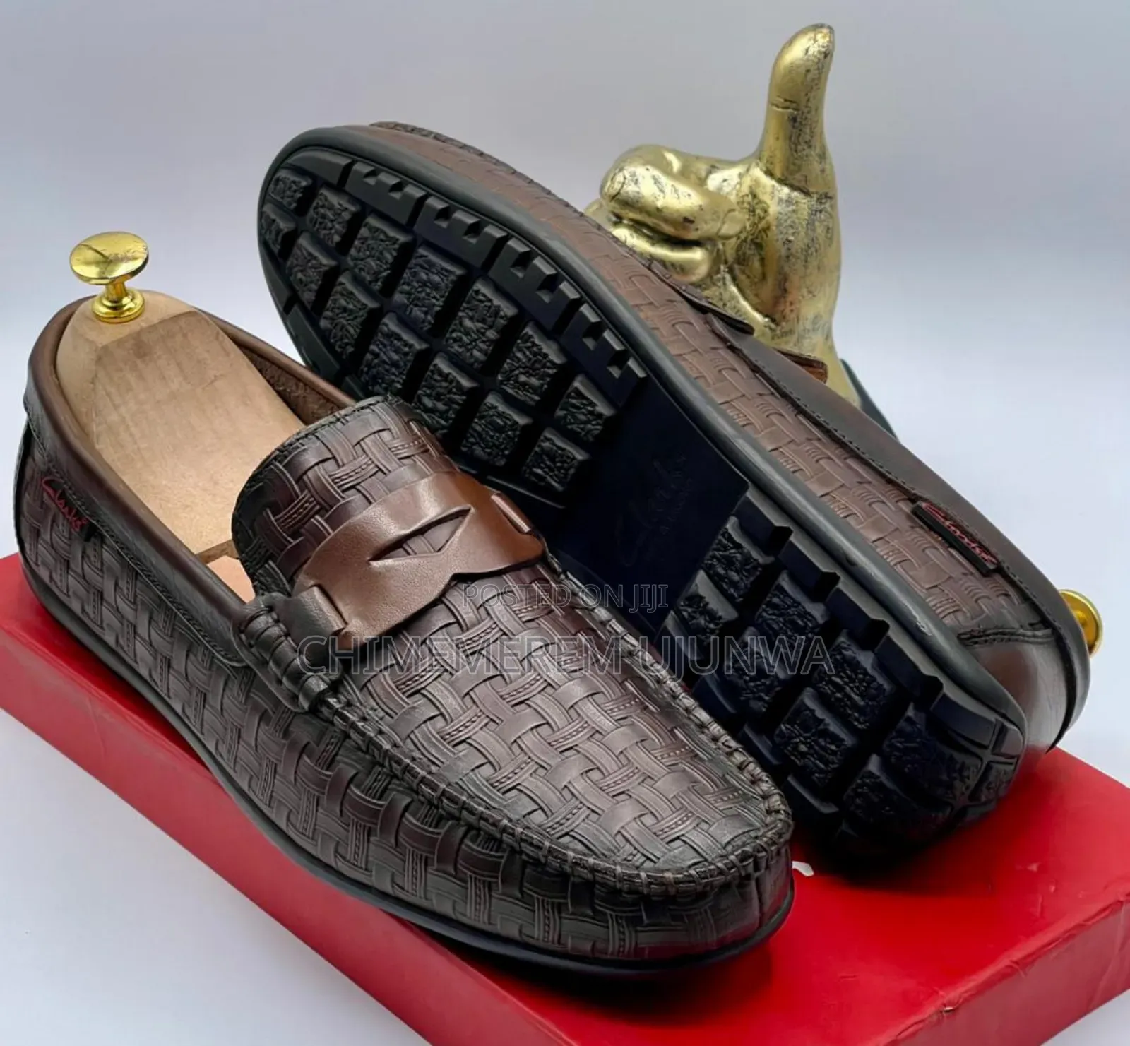 Pure Quality Knock About Shoe