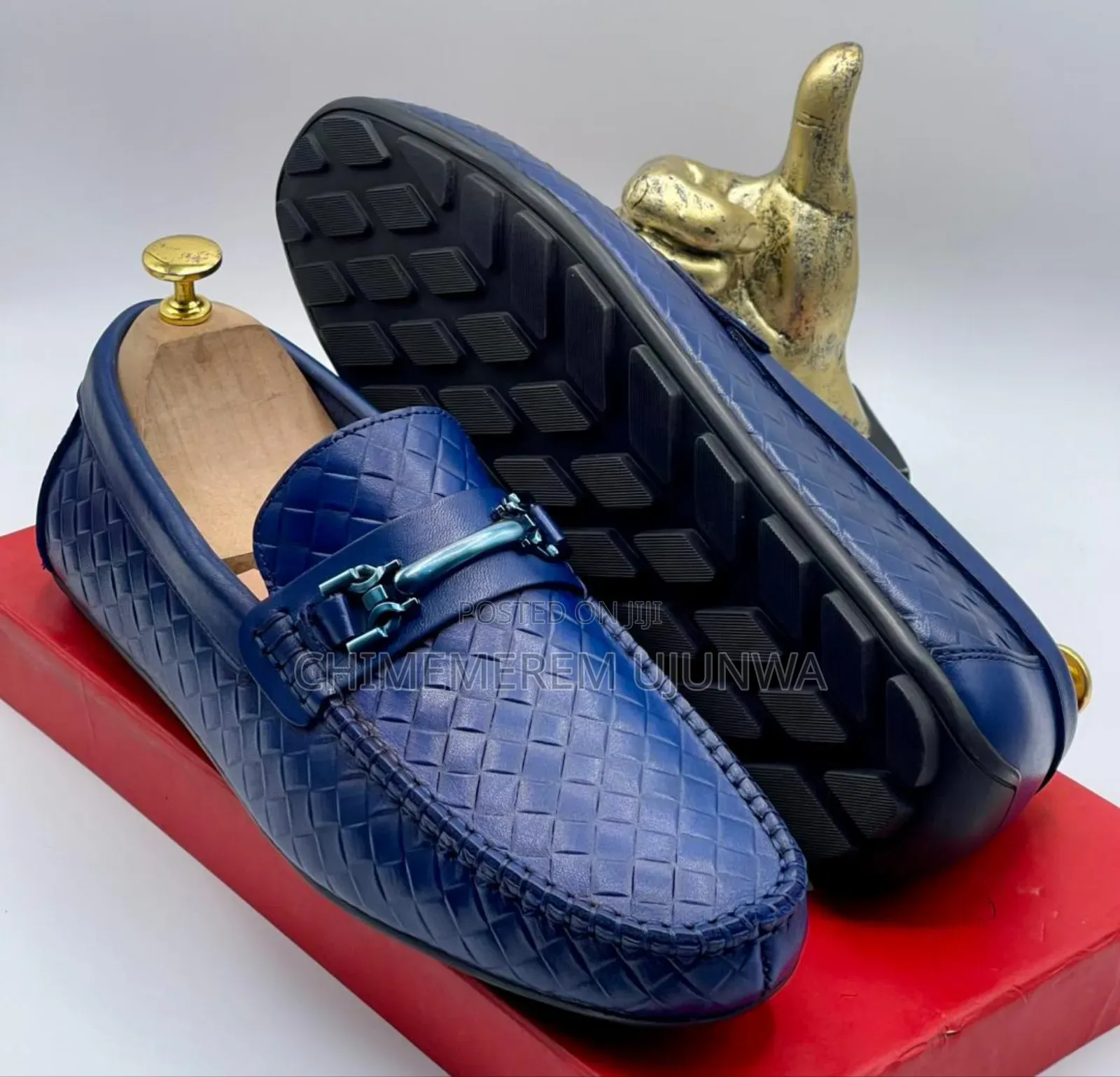 Pure Quality Knock About Shoe