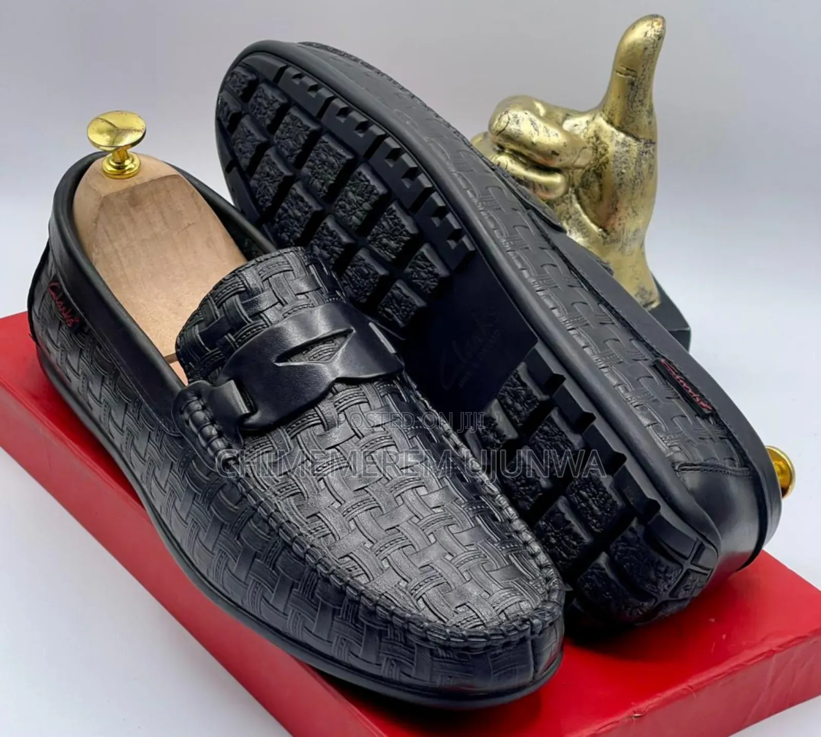 Pure Quality Knock About Shoe