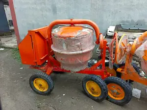 Concrete Mixer Machine Or Cement Mixer