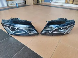 Head Light Audi Q5 2010