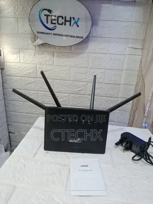 4g/5g Lte Wireless Router With Sim Card Slot, 300mbps Unlocked Wifi