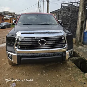 Upgrade For Toyota Tundra 2007/2013 Upgrade To 2022 Available