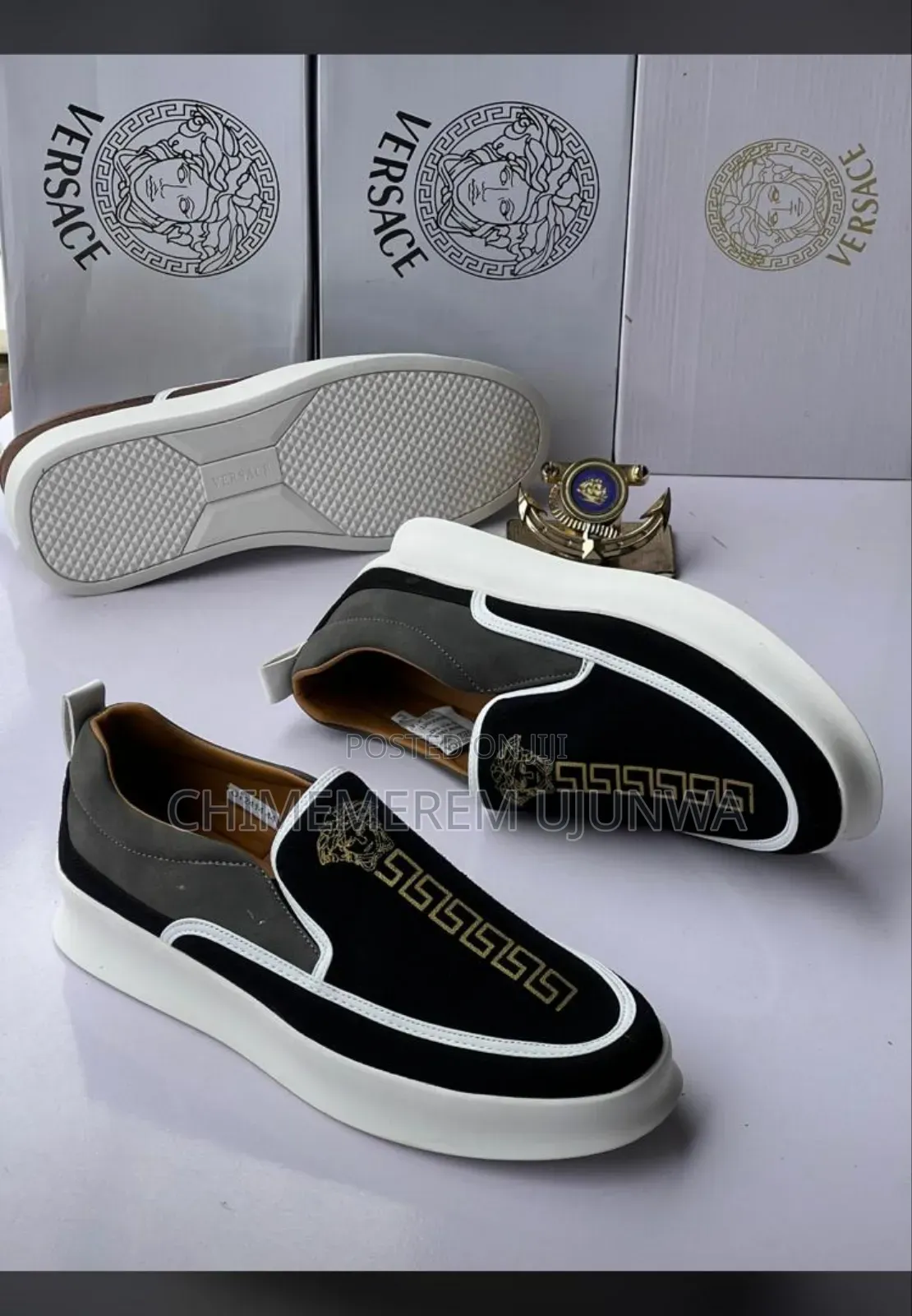 Quality Versace