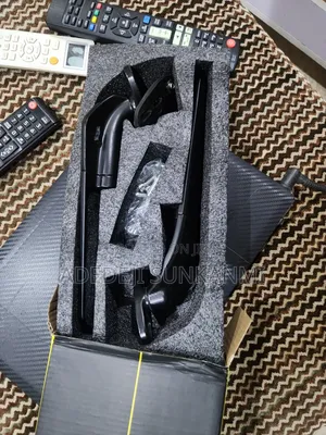 Motorcycle Powerbike Foldable Stealth Mirror