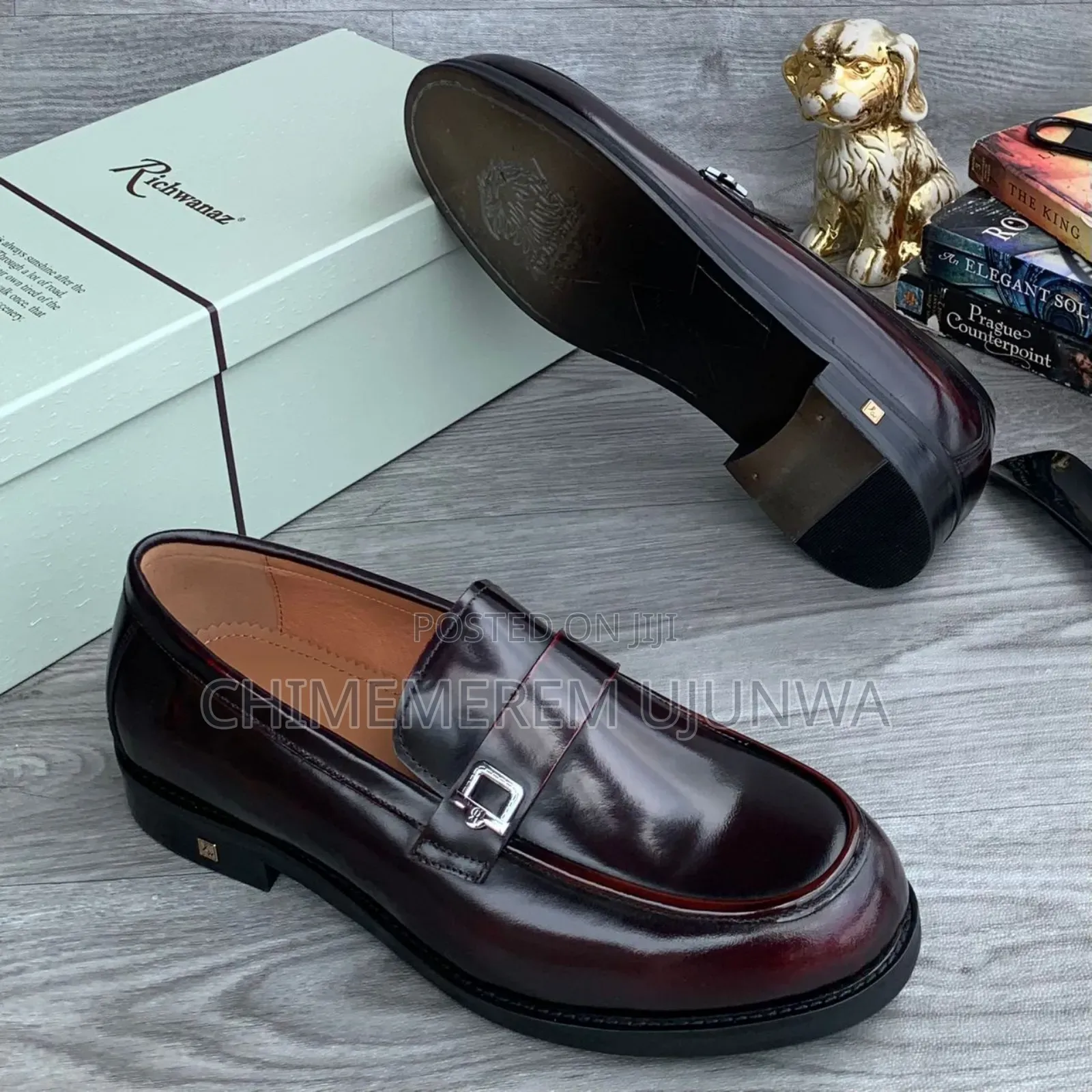 Luxury Corporate Shoe