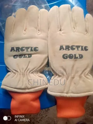 Cool Room Hand Gloves