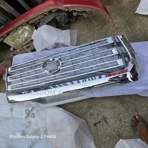 Front Grille For Toyota Tundra 2018-2022 Full Shiny Type Available