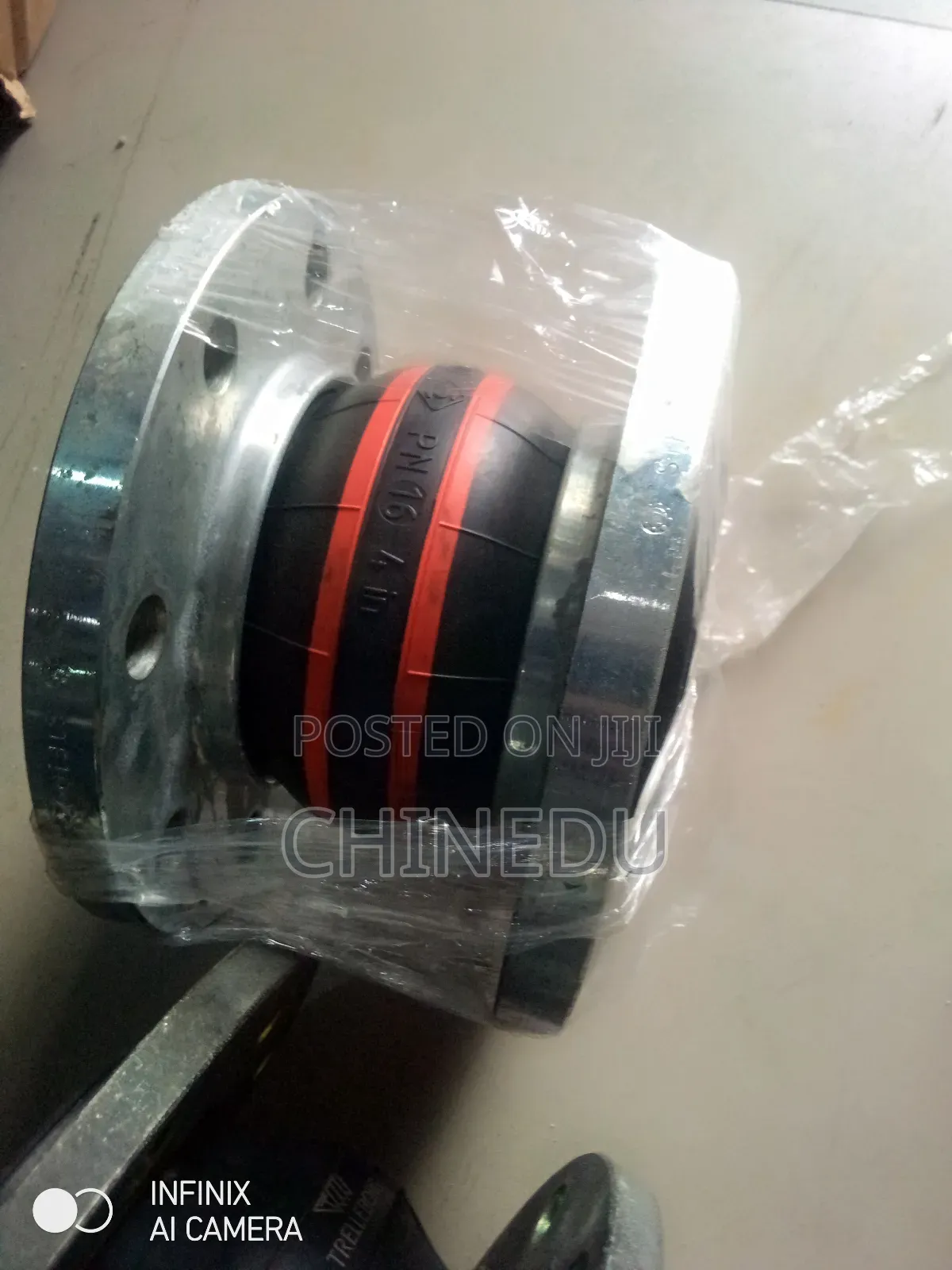 Flexible Rubber Expansion Joint