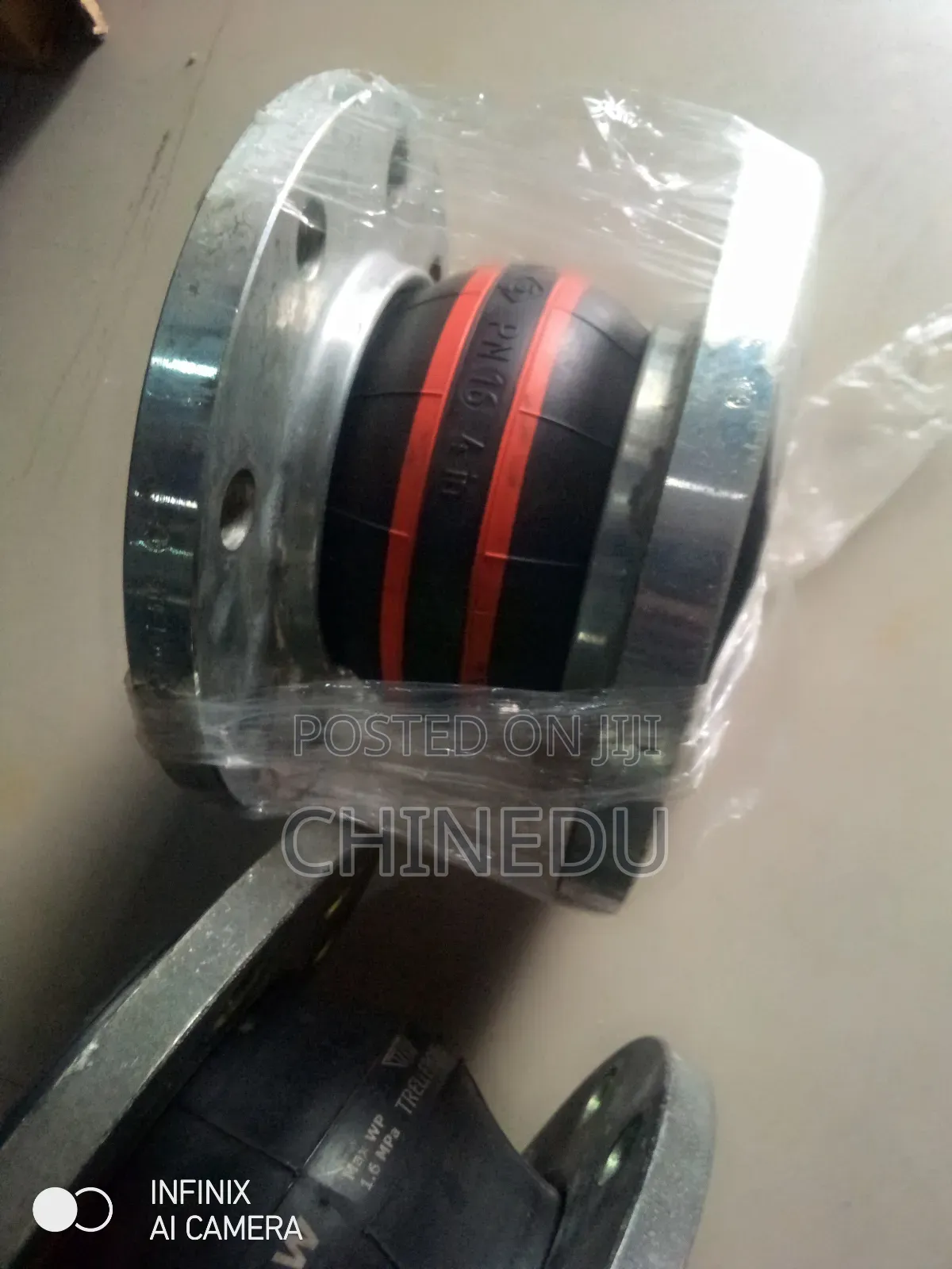 Flexible Rubber Expansion Joint
