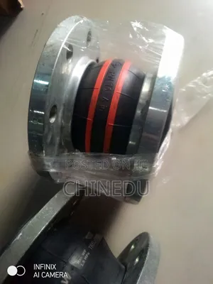 Flexible Rubber Expansion Joint
