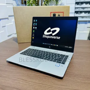 Laptop HP EliteBook 840 G6 8GB Intel Core i5 SSD 256GB