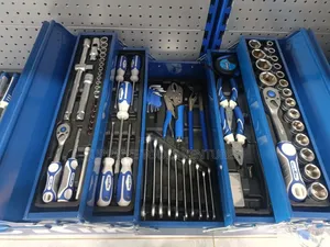 Complete Mechanical Tool Box