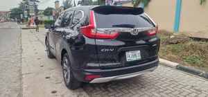 Honda CR-V EX-L AWD 2018 Black