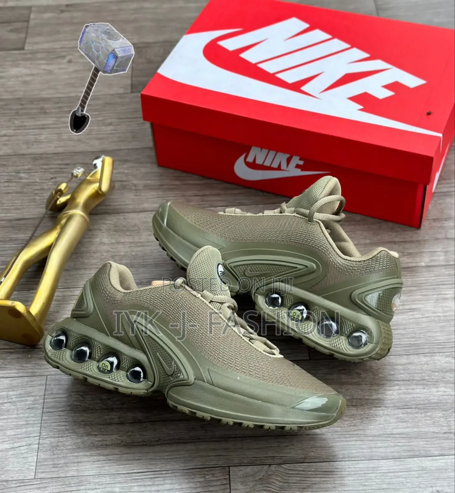 Classic Nike Sneakers