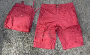 High Quality Macht Stick Combat Short