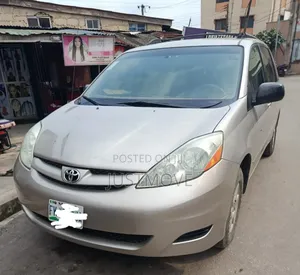 Hire Sienna in Lagos