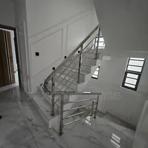 4bdrm Duplex in Magodp Ph 2, GRA Phase 2 Shangisha for rent
