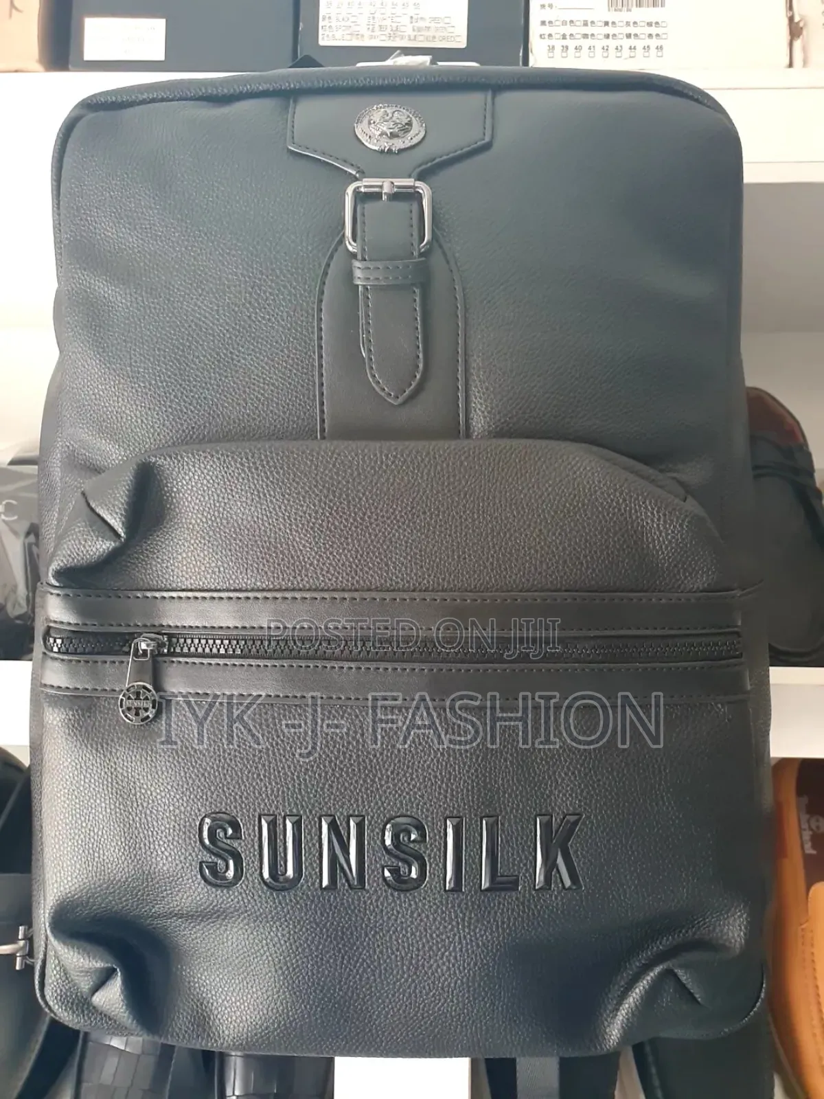 Quality Leather Sunsilk Backpack