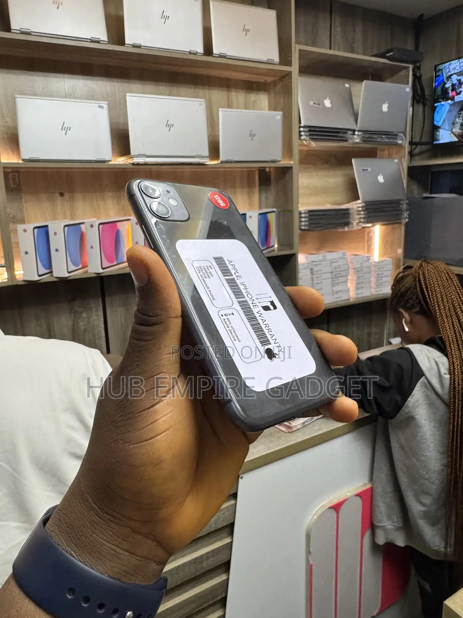 Apple iPhone 11 128 GB