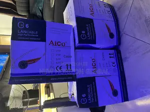 Aico Networking Cable Cat.6