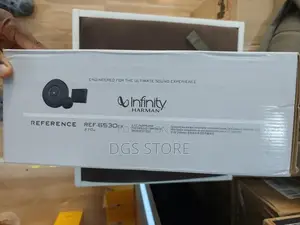 Infinity Harman Reference Car Speaker Ref 6530cx