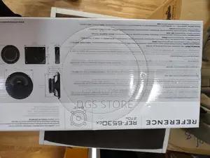 Infinity Harman Reference Car Speaker Ref 6530cx