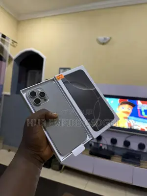 Apple iPhone 16 Pro Max 256 GB Silver