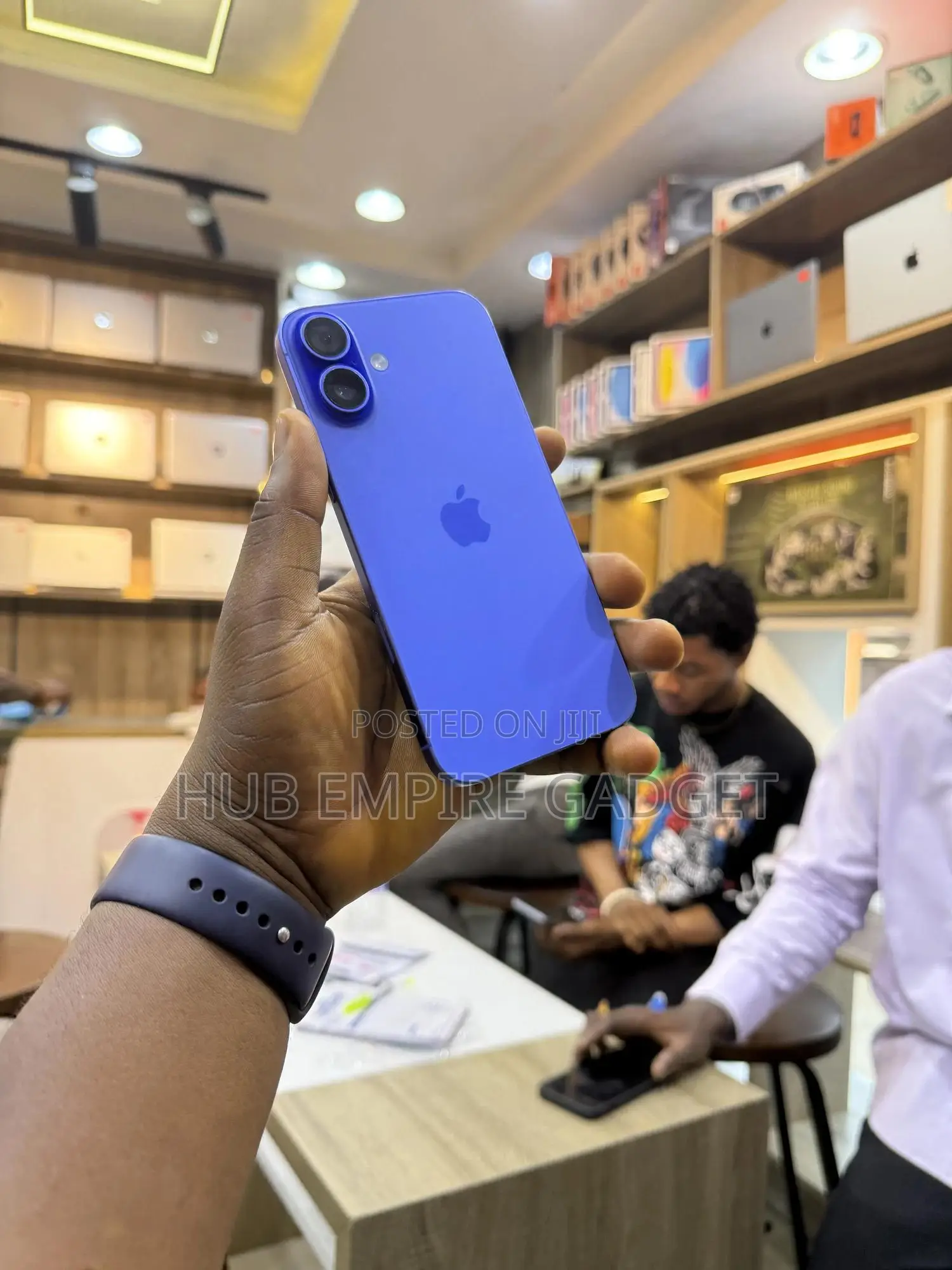 Apple iPhone 16 Plus 128 GB Blue