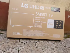 Brandnew Lg 32inch Smart Tv