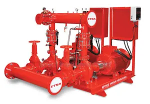 40hp Etna Fire Pump