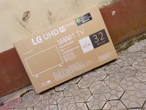 New in Lg 32inch Android Smart Tv
