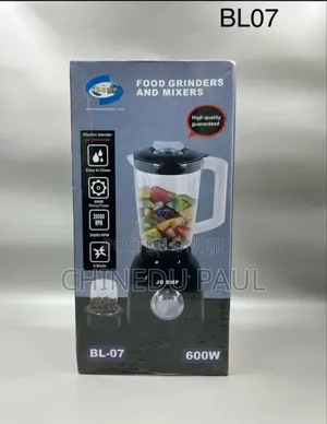 SMP (Bl-07) Food Grinders Mixers Blender