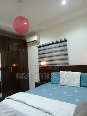 Furnished Studio Apartment in Wuye for rent