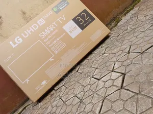 Affordable Lg 32inch Smart Tv