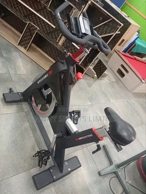 Commercial Spinning Bike