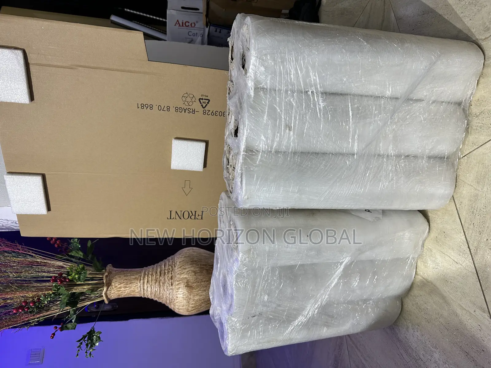 Wrapping Nylon