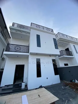 5bdrm Duplex in Startimes Estate, Ago Palace for sale