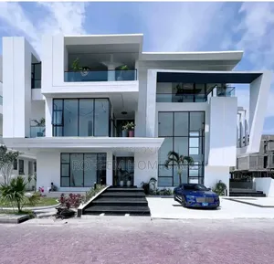 5bdrm Duplex in Secured Estate, Osapa london for sale