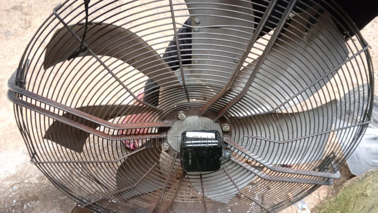 30" Industrial Cooling Fan