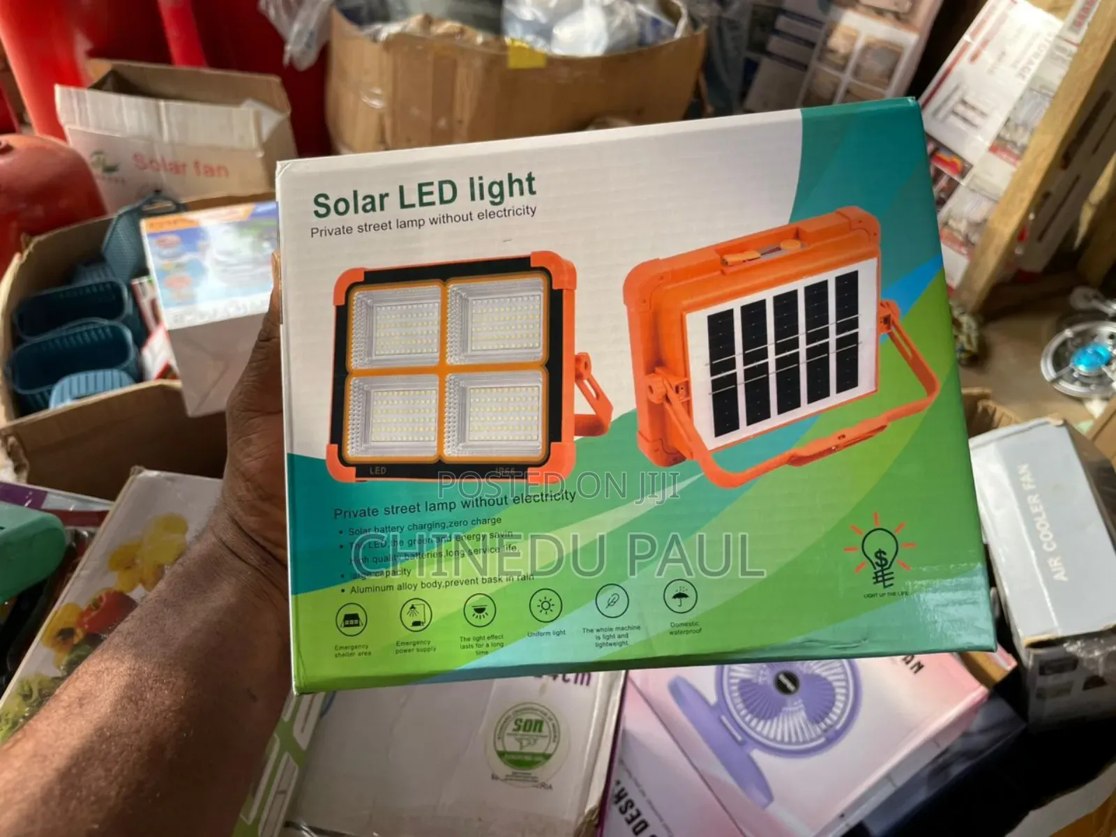 Solar Led Light
