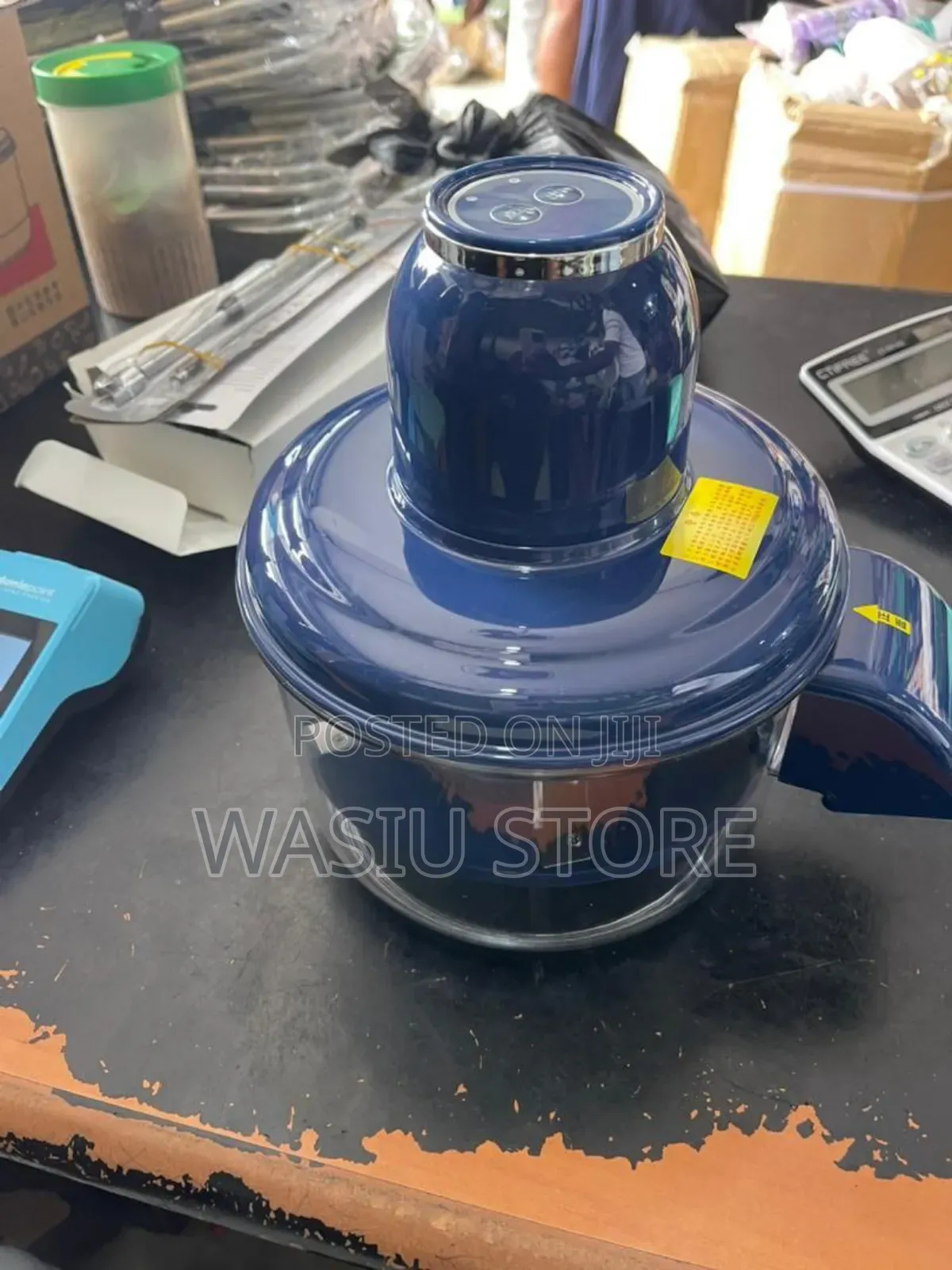 Automatic Electric Fruit and Vegetable Peeler