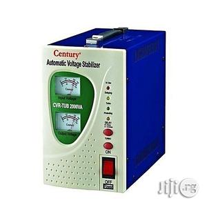 2000 Kva Century Stabilizer
