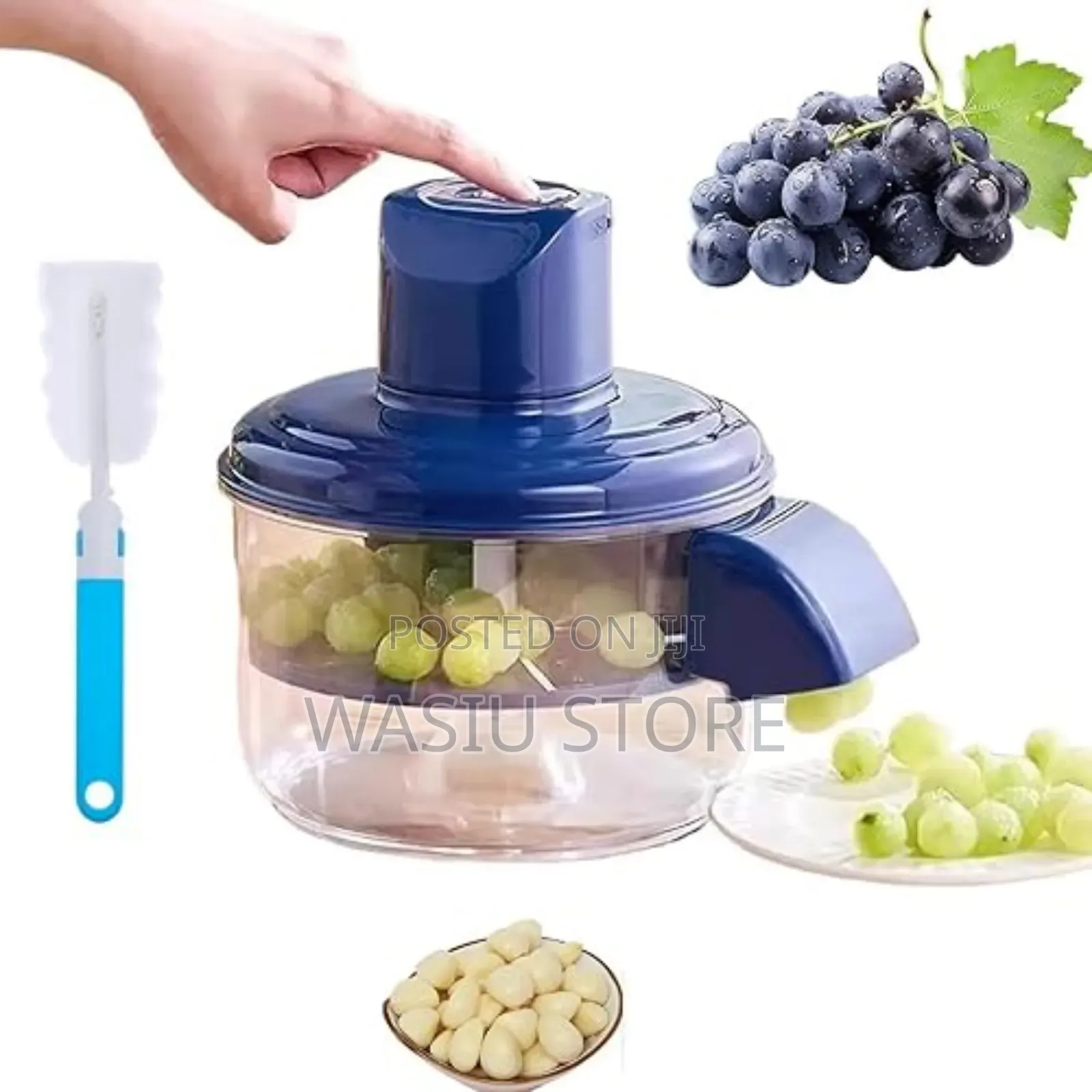 Automatic Electric Fruit and Vegetable Peeler